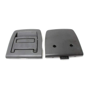 Mâner portbagaj pentru BMW 5 X5 X6 E70 E71 E72 F15 F16 F07 negru
