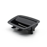 Mâner negru pentru torpedou BMW 5 F10 F11