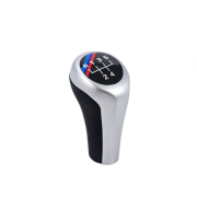 Bilă levier viteze M Performance, finisaj crom mat, 5 viteze, compatibilă BMW Seria E - DZ015