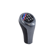 Nuca schimbătorului de viteze din carbon M Performance, cu 6 viteze, pentru BMW Seria E - DZ032