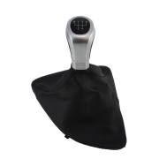 Nucă schimbător de viteze cu manșon, 5 trepte pentru BMW Seria 1 E81 E82 E87 E88 (2004-2013) - DZ129