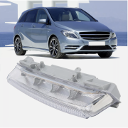 Lumină halogenă stânga / lumină de zi pentru Mercedes A B W176 W246