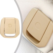 Capac bej complet pentru isofix / isofix la BMW Seria 1, Seria 2, Seria 3, M2, M3 F30 F31 F20 F21 F22 F23 F34 F35 F80 F87