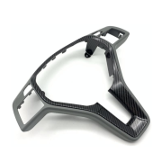 Panou volan pentru Mercedes-Benz A B C E GLK GL GLA CLA GRI CU CARBON 35mm