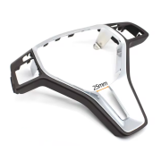 Panou volan Mercedes Benz W176 W246 W204 W212 W207 X204 W156 W117 W218 MOCHA CU CROM 25mm