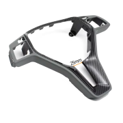 Panou volan pentru Mercedes-Benz A B C E GLK GL GLA CLA GRI CARBON 25mm