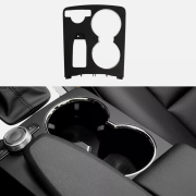 Suport pahar pentru Mercedes C E W204 W207 W212 Negru