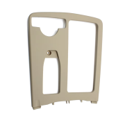 Cotieră pentru jaluzele Mercedes C E class W204 W207 W212, Bej deschis