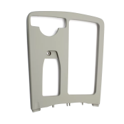 Cotieră pentru jaluzele Mercedes C E class W204 W207 W212, Gri