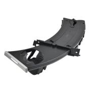 Suport pahar din stânga cu mecanism pentru BMW 3 E90 E91 E92 E93 Gri