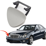 Capac spalator bară față dreapta pentru Mercedes Clasa E W211 (2002-2009)