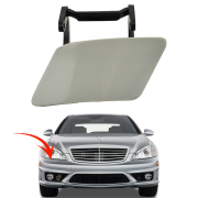 Capac spalator bară față dreapta pentru Mercedes Clasa S W221 (05-09)