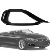 Ornament pentru proiectorul drept din bara față pentru BMW Seria 4 F32 F33 F36 (2014–2020)