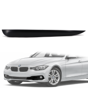 Ornament pentru proiectorul stâng din bara față pentru BMW Seria 3 F30 F31 LCI / Facelift (2014–2019)