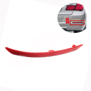 Catadioptru pentru bara de protecție spate la BMW Seria 7 F01 F02 (2008-2013), Dreapta