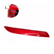 Catadioptru / reflector pentru bara de protecție spate M la BMW Seria 5 F10 (2010-2017), Stânga