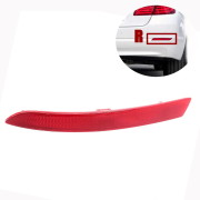 Catadioptru / reflector pentru bara de protecție spate la BMW Seria 5 F10 Facelift / LCI (2014-2017), Dreapta