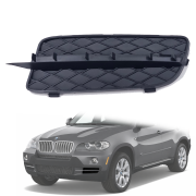 Grilă pentru proiector stânga în bara față BMW X5 E70 (2007-2010)