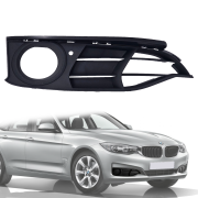 Grilă pentru proiector dreapta în bara față BMW Seria 3 F34 Gran Turismo (2013-2020)