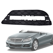 Grilă pentru lumina de zi stânga pentru Mercedes C-Class W204 C204 Facelift (2011-2013)