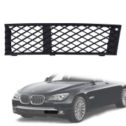 Grilă pentru proiector stânga în bara față pentru BMW Seria 7 F01 F02 (2008-2012)