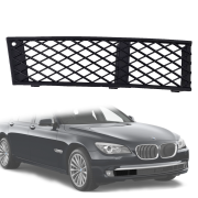 Grilă pentru proiector dreapta în bara față pentru BMW Seria 7 F01 F02 (2008-2012)