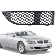 Grilă dreapta pentru bara față pentru BMW Seria 7 E65 E66 LCI / Facelift (2005-2008)