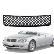 Grilă centrală pentru bara față pentru BMW Seria 7 E65 E66 LCI / Facelift (2005-2008)