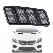 Grilă dreapta pentru capotă pentru Mercedes W166 X166 ML GL AMG (2012-2015)