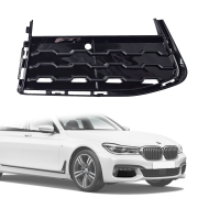 Grilă pentru proiector dreapta în bara față pentru BMW Seria 7 G11 G12 pachet M (2015-2020)