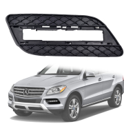 Grilă pentru lumina de zi stânga pentru bara față pentru Mercedes W166 ML (2012–2015)