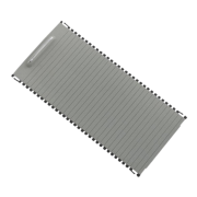 Jaluzea consolă centrală pentru Mercedes Benz C E Class W204 W207 W212 gri