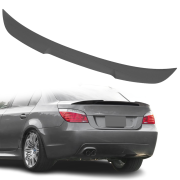 Spoiler pentru buza portbagaj stil M4 pentru BMW seria 5 E60 (2003-2010), gata pentru vopsire