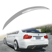 Spoiler portbagaj spate stil M Performance pentru BMW seria 3 E90 (2005-2011), gata pentru vopsire