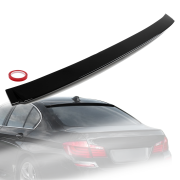 Spoiler de plafon spate pentru BMW Seria 5 F10 (2010-2017), negru lucios
