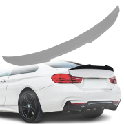 Eleron spate pentru portbagaj stil PSM pentru BMW seria 4 F32 (2013-2020), gata pentru vopsire