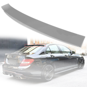 Spoiler de plafon spate pentru Mercedes Clasa C W204 (2006-2014), pregatit pentru vopsire