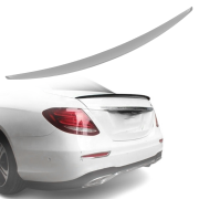 Spoiler pentru portbagaj stil AMG pentru Mercedes Clasa E W213 (2017-2023), gata pentru vopsire