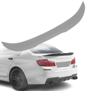Spoiler portbagaj spate stil PSM pentru BMW seria 5 F10 (2010-2017), gata pentru vopsire