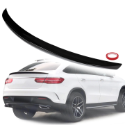 Спойлер за багажник на Mercedes GLE Coupe W166 C292 (2011-2019), черен гланц