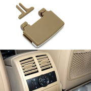 Clemă bej pentru conducta de aer spate pentru Mercedes ML GL class W164 X164 (2005-2011)