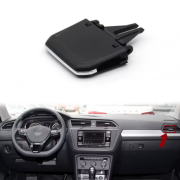 Clemă conductă de aer față dreapta neagră pentru VW Tiguan (2017-2022)