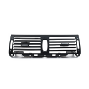 Grilă centrală / conductă de aer pentru BMW X5 X6 E70 E71 E72 Neagră