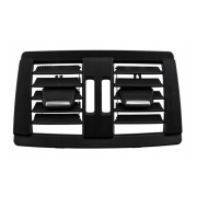 Grilă/conductă de aer spate pentru BMW 1 2 3 4 F20 F30 F32 F36, Neagră