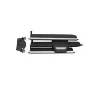 Grilă centrală / conductă de aer pentru BMW 2 3 4 X3 X4 Z4 G01 G02 G20 F40 partea dreaptă neagră