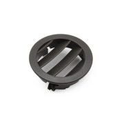 Grilă / conductă de aer pentru Mercedes Benz Clasa E W212 rotundă mocha dreapta