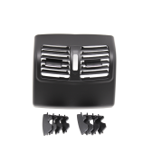 Grilă / conductă de aer pentru Mercedes Benz Clasa E W212 facelift spate negru