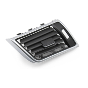 Grilă / conductă de aer pentru Mercedes Benz ML GL GLE GLS W166 X166 neagră cu crom stânga