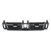 Grilă / conductă de aer pentru BMW X5 X6 F15 F16, centrală neagră