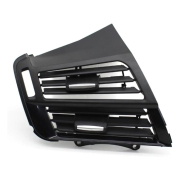 Grilă / conductă de aer pentru BMW X5 X6 F15 F16 negru stânga
